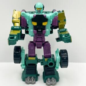 Transformers Cybertron Figure Scout Class 2005 Action Figure Vintage EUC
